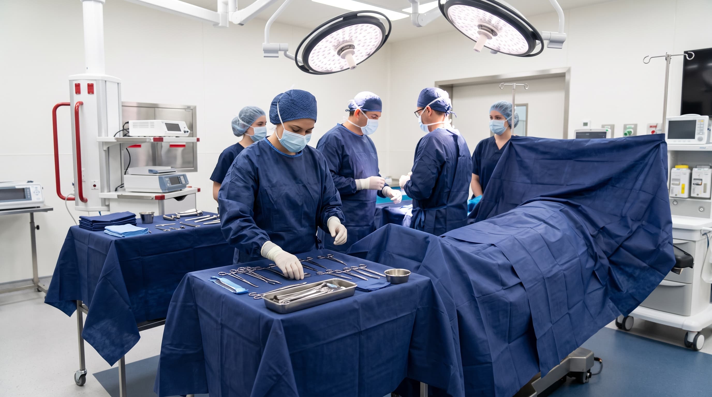 Amputación Menor por Complicación Vascular