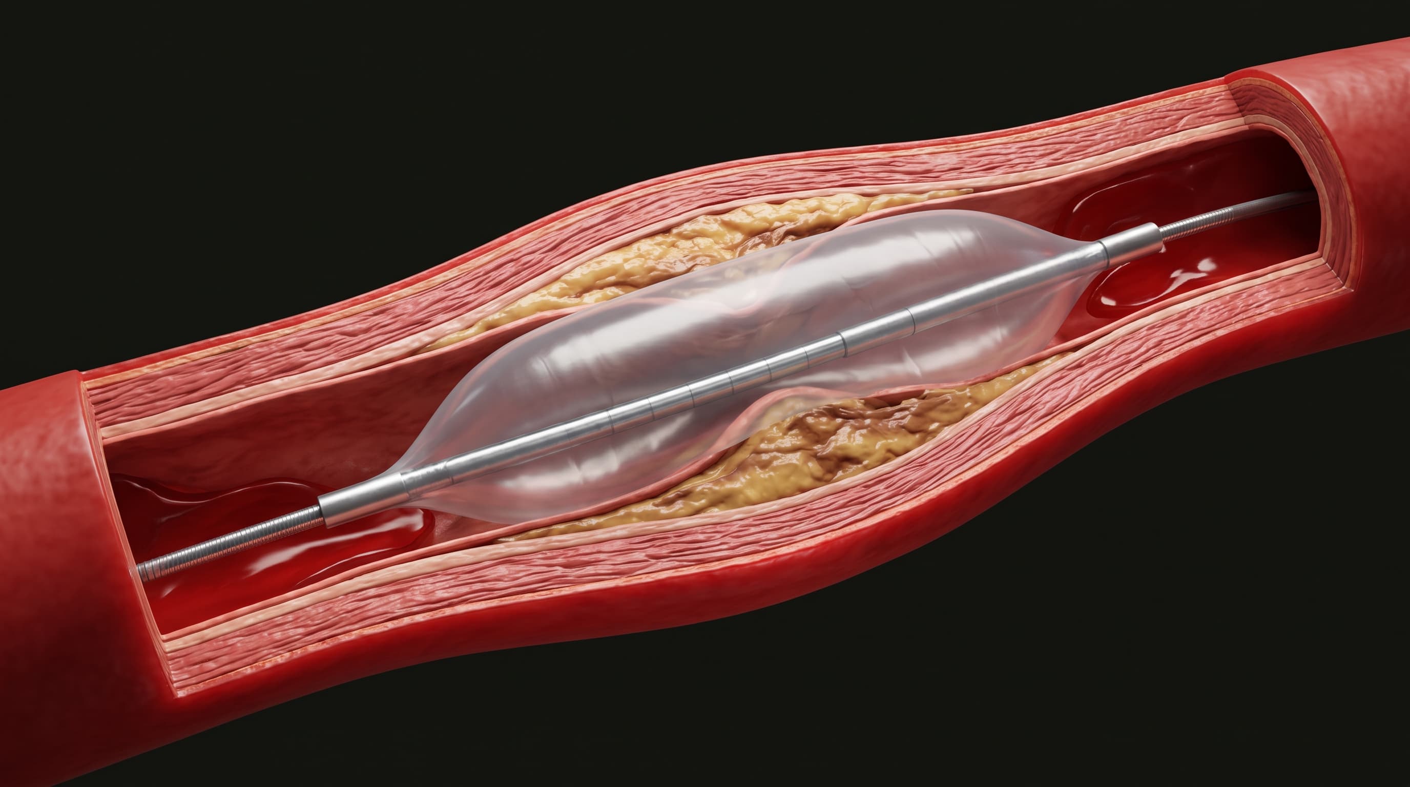 Angioplastia Periférica